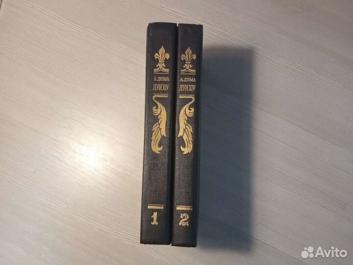 Дюма А. Луи XIV и его эпоха