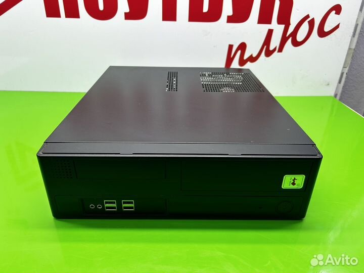 Системный блок slim для дома и офиса