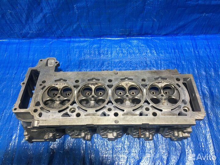 Головка блока ГБЦ Правая Mercedes W222 X166 W218 W