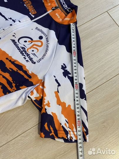 Велоджерси Bioracer, M/L