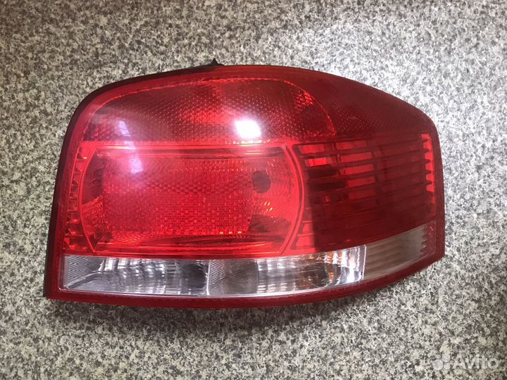 Фонарь задний наружный правый ауди A3 купэ
