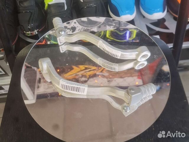 Рычаг переключения кпп KTM SX85/KTM SX105