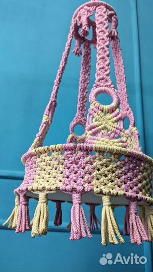 Гамак для кошек, подвесной