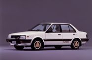 Nissan Sunny B11 (1982—1987) Универсал