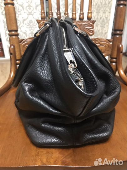 Сумка натуральная кожа