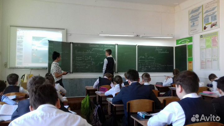 Репетитор по математике