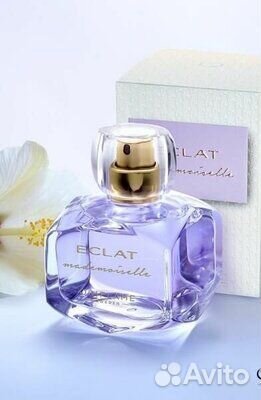 Туалетная вода Eclat Mademoiselle oriflame