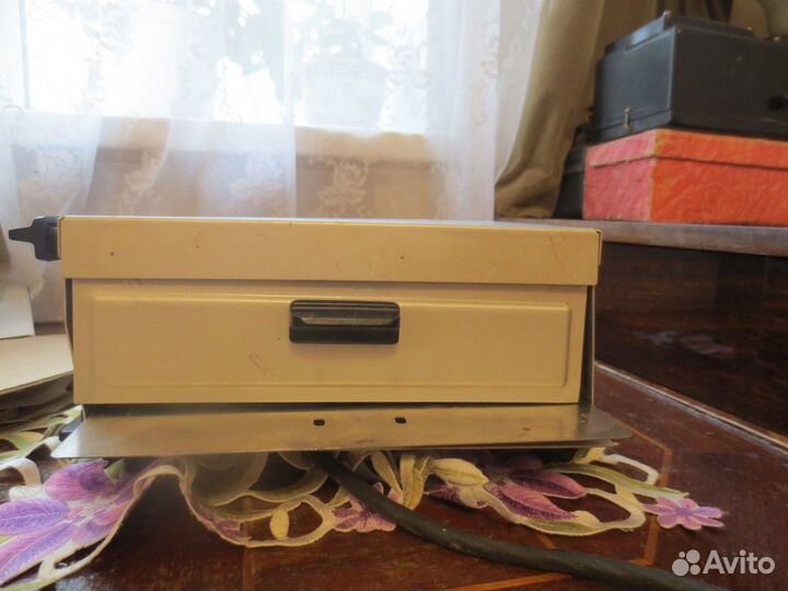 Электроростер