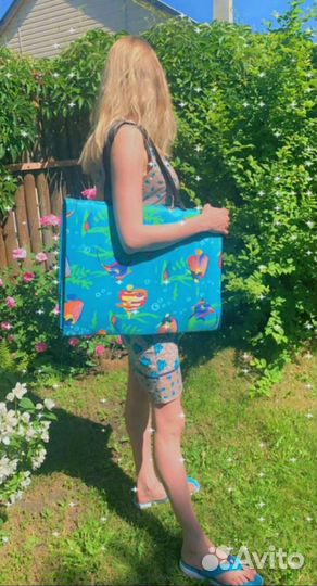 Пляжный коврик