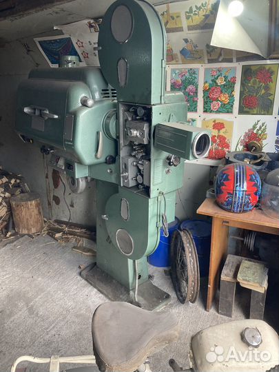 Кинопроектор СССР