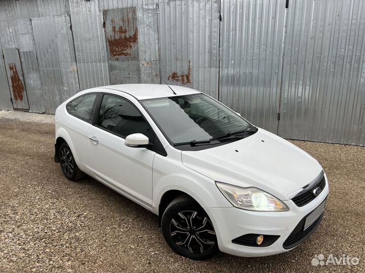 Ford Focus 1.6 AT, 2009, 286 000 км