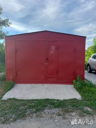 Продам гараж с доставкой