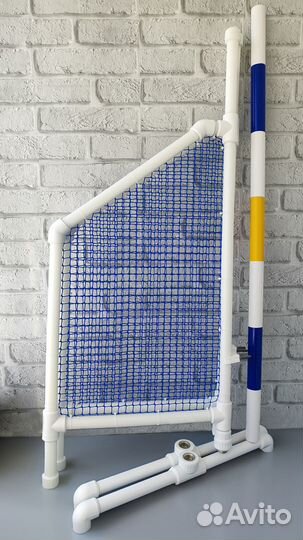 Барьер для аджилити, слалом для аджилити, тоннель