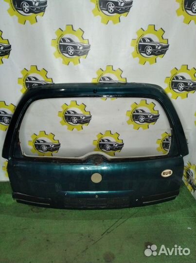 Дверь багажника Opel Omega 1990