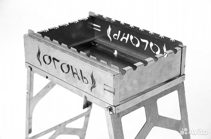 Переносной мангал 