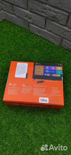 Игровая консоль 2в1 game BOX+Android TV