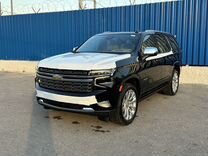 Chevrolet Tahoe 5.3 AT, 2023, 28 км, с пробегом, цена 12 490 000 руб.