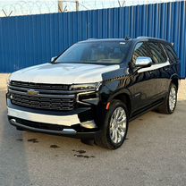 Chevrolet Tahoe 5.3 AT, 2023, 28 км, с пробегом, цена 12 190 000 руб.