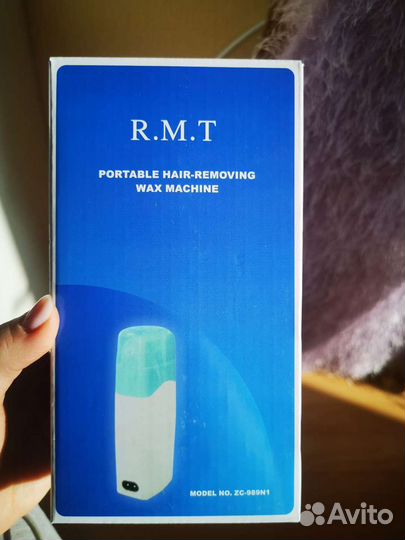 Воскоплав картриджный