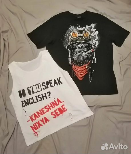 Кастом (рисунки на одежде/обуви)