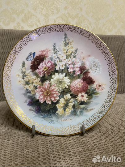 Коллекционеые тарелки (Америка)