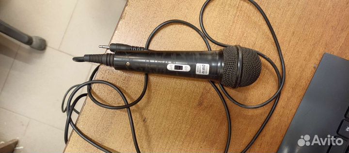 Микрофон Vivanco DM10