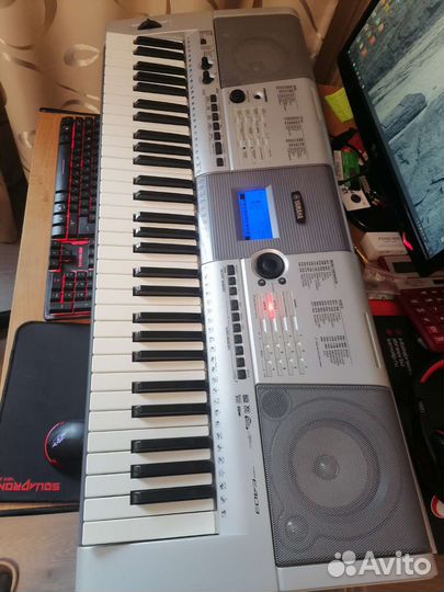 Синтезатор yamaha psr e403