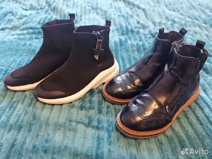 Zara обувь
