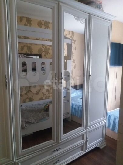 2-к. квартира, 55 м², 3/5 эт.