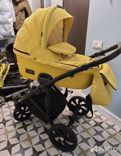 Коляска Tutis viva life 2 в 1