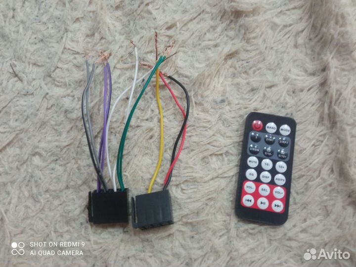 Авто магнитола пионер