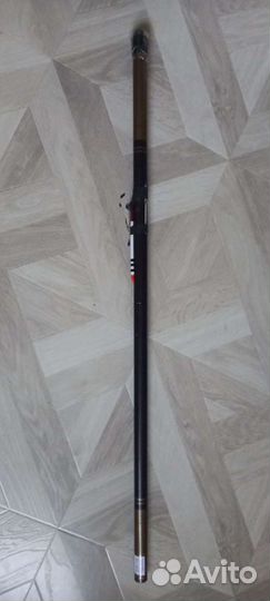 Бескольцевая удочка Daiwa 5,4m, Япония
