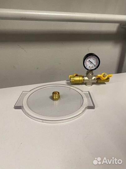 Крышка под вакуумную камеру