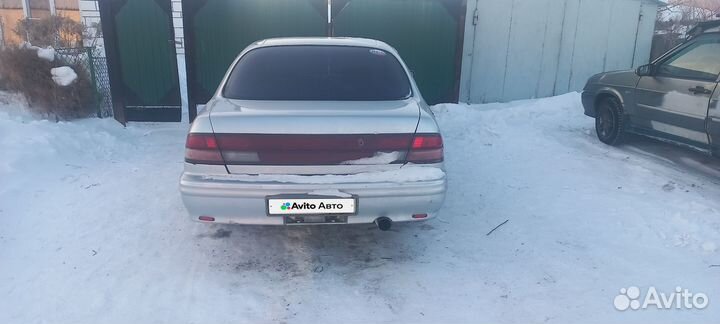 Nissan Cefiro 2.0 AT, 1995, 300 000 км