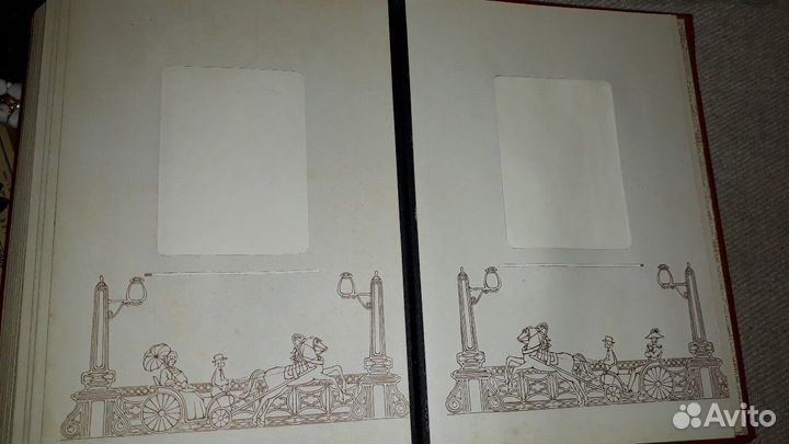 Альбом для фотографий Санкт-Петербург