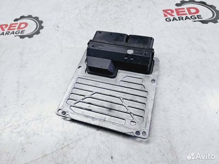 Блок управления двигателем Mercedes-Benz Slk-Class