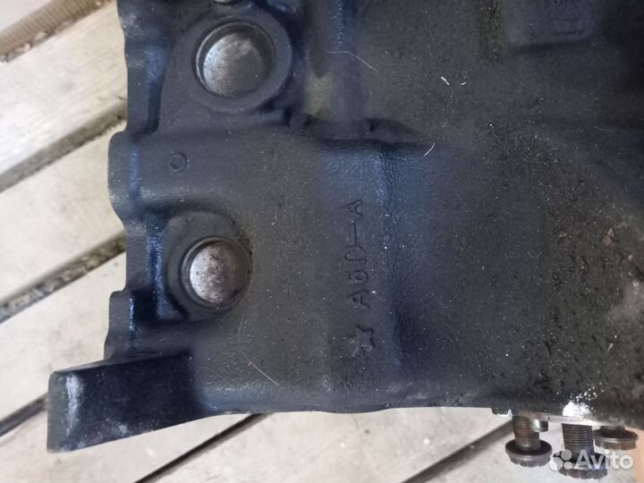 Блок цилиндров кия спектра