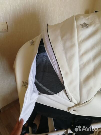 Коляска 2 в 1 Tako Megaline б/у