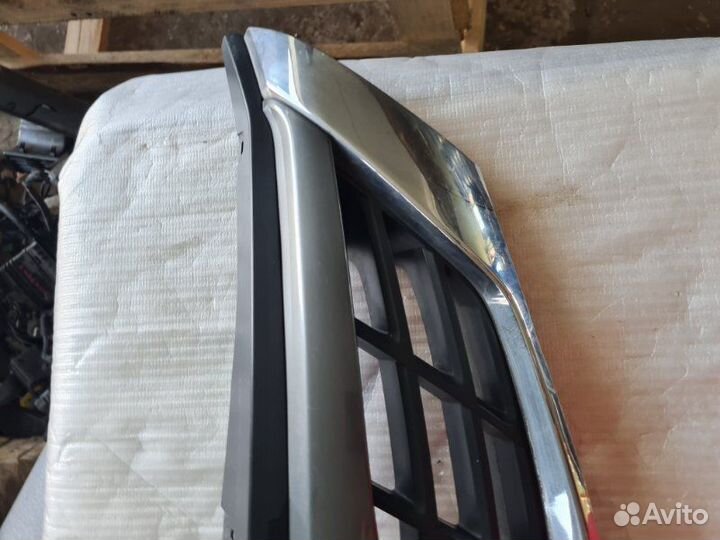 Решетка радиатора Subaru Impreza 2008