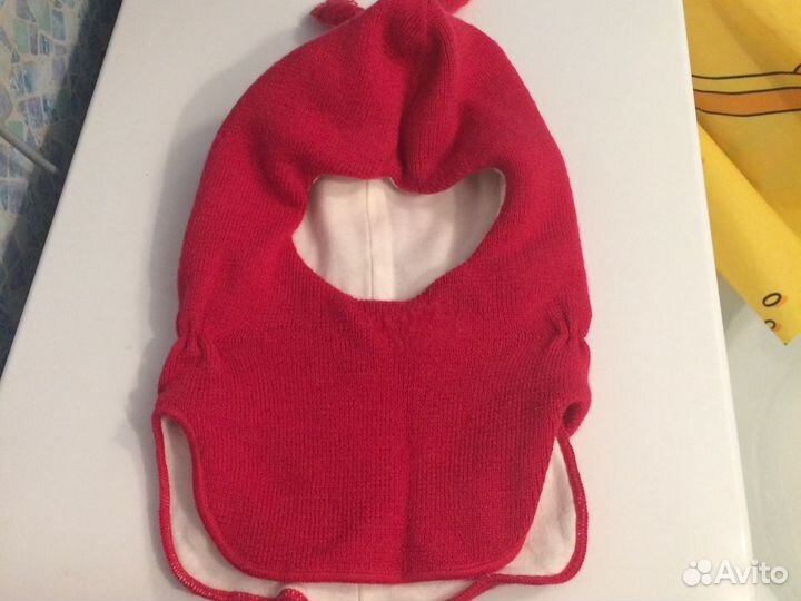 Шапка шлем kerry 54