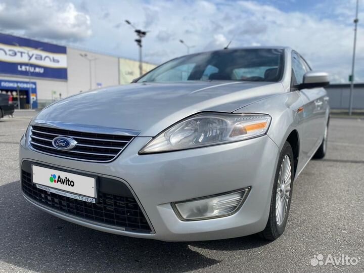 Ford Mondeo 2.3 AT, 2008, 264 232 км