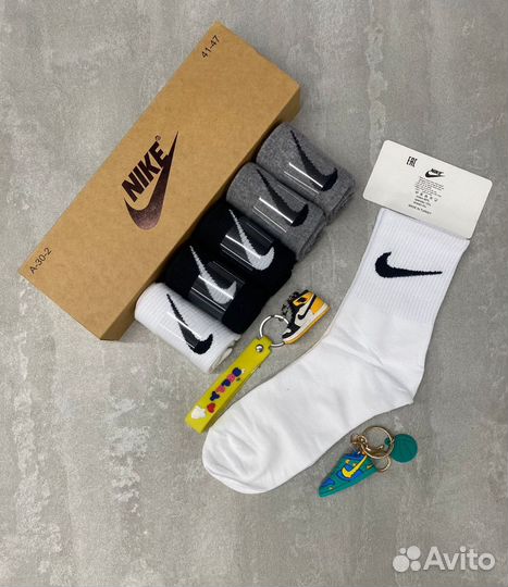 Мужские носки nike