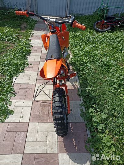 Ктм sx 50