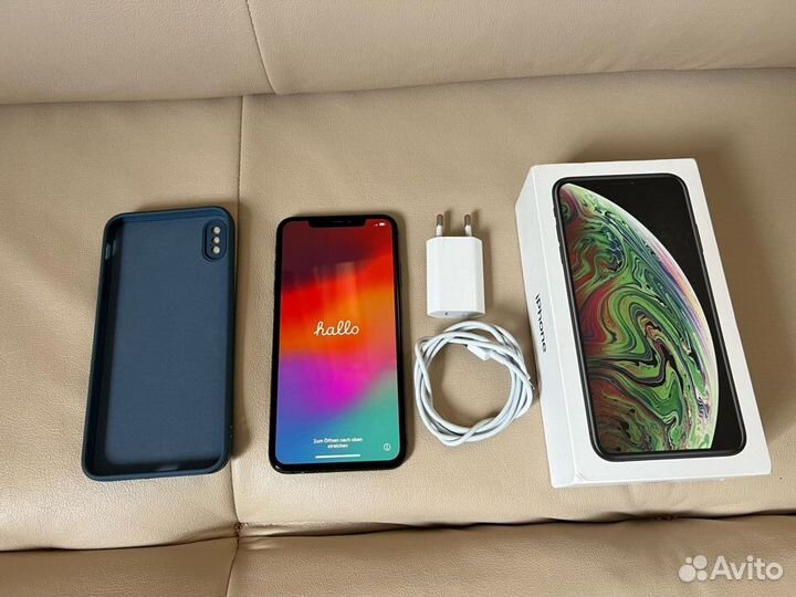 iPhone Xs Max, 256 ГБ