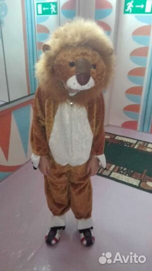 Карнавальный костюм для мальчика