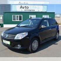 Geely MK Cross 1.5 MT, 2013, 183 000 км, с пробегом, цена 399 000 руб.