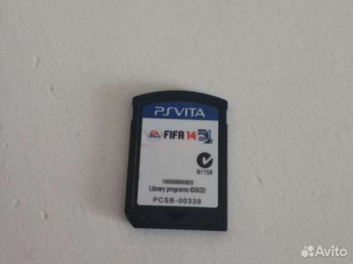 Fifa 2014 для ps vita