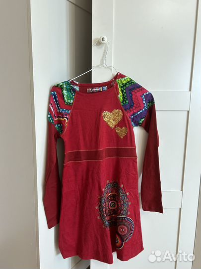 Платье Desigual для девочки