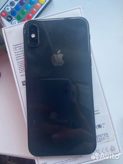 iPhone Xs, 64 ГБ