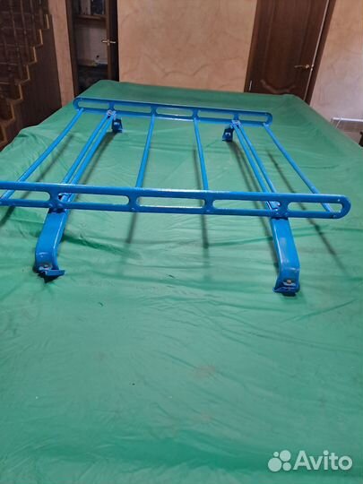 Багажник на крышу ваз